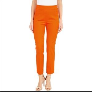 JCrew Remi pant in bi-stretch cotton